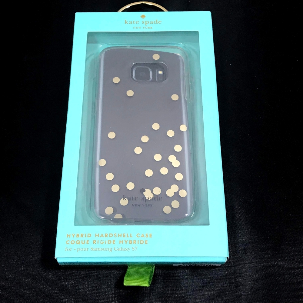 Kate Spade Galaxy S7 phone case
